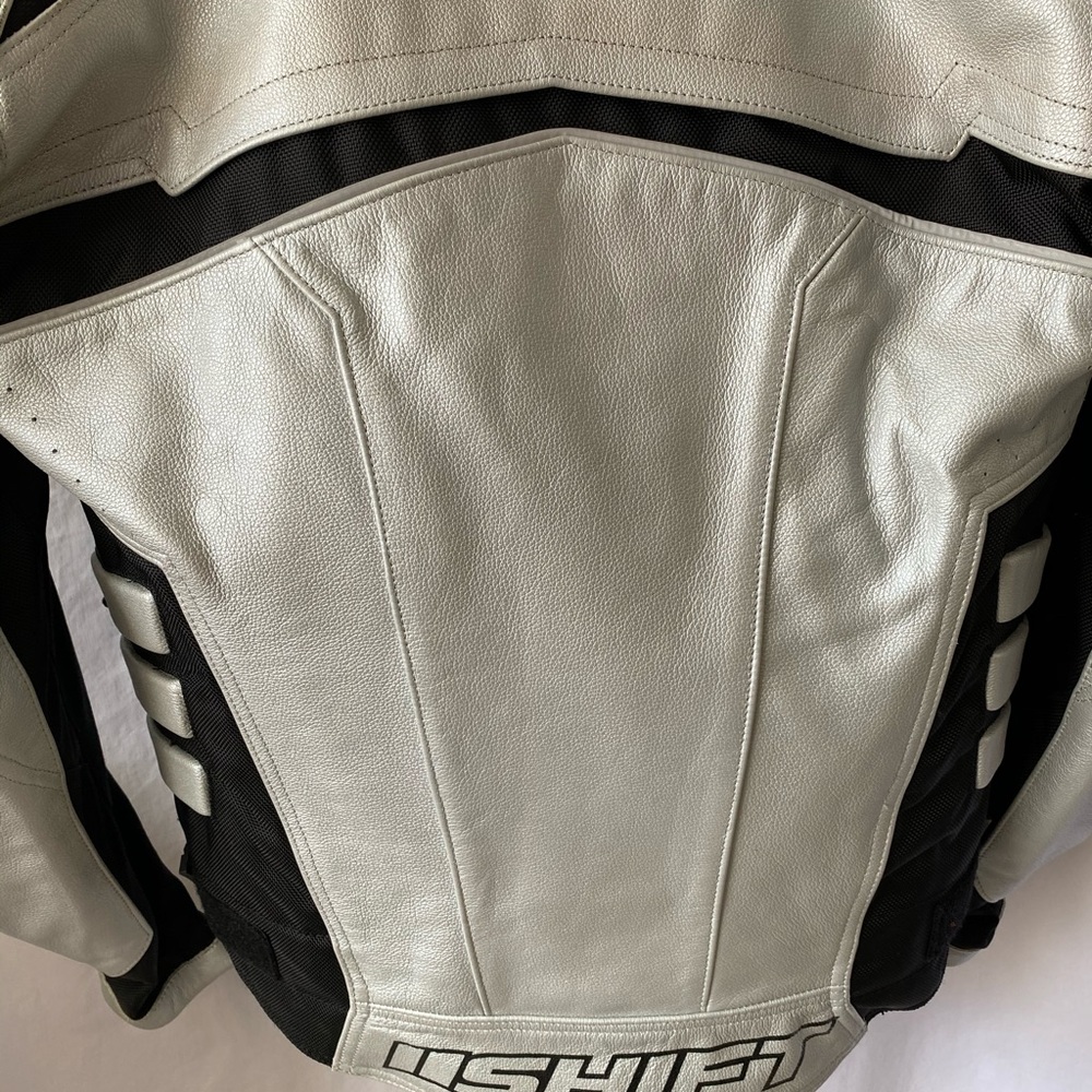SOLD Shift Dyer Men’s Motorcycle Jacket - Picture 5 of 7